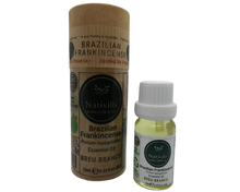 Load image into Gallery viewer, Nativilis Brazilian Frankincense - Breu Branco - Protium heptaphyllum - Amazonian natural oil Copaiba properties anti-inflammatory antiseptic analgesic soothing exfoliant for dry and oily skin
