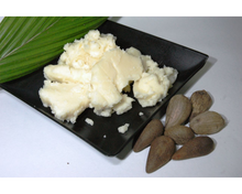 Load image into Gallery viewer, Nativilis Murumuru Butter Virgin Deodorized (Astrocaryum murumuru) Amazonian Rainforest Collection - Skin Hair Care Natural Moisturizer – Less frizzy hair - Won’t clog your pores – Copaiba properties
