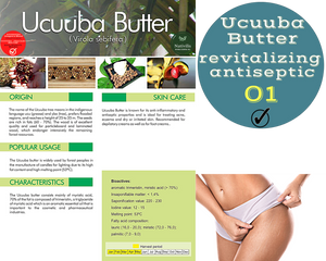 Nativilis Amazonian Dragon’s Blood (trilipid complex enriched) Virgin Rainforest Bio Oil - UCUUBA - BACURI – PRACAXI – anti-stretch marks properties stimulating the production of collagen - Copaiba