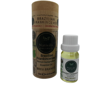 Load image into Gallery viewer, Nativilis Brazilian Frankincense - Breu Branco - Protium heptaphyllum - Amazonian natural oil Copaiba properties anti-inflammatory antiseptic analgesic soothing exfoliant for dry and oily skin
