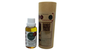 Nativilis Organic Advanced Formula Jojoba Oil Serum COPAIBA Beta-caryophyllene (BCP) Facial Fine Lines
