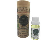 Load image into Gallery viewer, Nativilis Brazilian Frankincense - Breu Branco - Protium heptaphyllum - Amazonian natural oil Copaiba properties anti-inflammatory antiseptic analgesic soothing exfoliant for dry and oily skin

