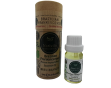 Load image into Gallery viewer, Nativilis Brazilian Frankincense - Breu Branco - Protium heptaphyllum - Amazonian natural oil Copaiba properties anti-inflammatory antiseptic analgesic soothing exfoliant for dry and oily skin
