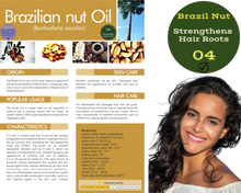 Load image into Gallery viewer, Nativilis CAPILAR MOISTURIZER enriched with 04 Amazonian Rainforest Virgin Oil ACAI BERRY ANDIROBA PRACAXI BRAZIL NUT - Complex emollient restructuring hair fibres strengthens roots dry hair – Copaiba
