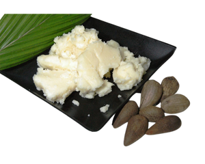 Nativilis Murumuru Butter Virgin Deodorized (Astrocaryum murumuru) Amazonian Rainforest Collection - Skin Hair Care Natural Moisturizer – Less frizzy hair - Won’t clog your pores – Copaiba properties