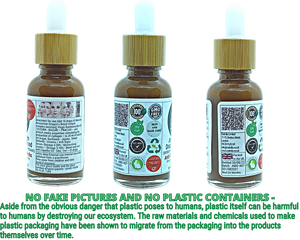 Nativilis Amazonian Dragon’s Blood (trilipid complex enriched) Virgin Rainforest Bio Oil - UCUUBA - BACURI – PRACAXI – anti-stretch marks properties stimulating the production of collagen - Copaiba