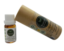 Load image into Gallery viewer, Nativilis Copaiba Balsam Essential Oil (10ml) - 100% Natural (Copaifera Officinalis ) (GC/MS Tested)
