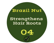 Load image into Gallery viewer, Nativilis CAPILAR MOISTURIZER enriched with 04 Amazonian Rainforest Virgin Oil ACAI BERRY ANDIROBA PRACAXI BRAZIL NUT - Complex emollient restructuring hair fibres strengthens roots dry hair – Copaiba

