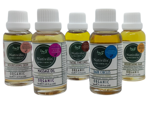 Jojoba Oil Serum | Jojoba Oil | Nativilis Natural Essential Oils