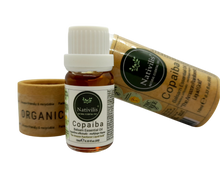 Load image into Gallery viewer, Nativilis Copaiba Balsam Essential Oil (10ml) - 100% Natural (Copaifera Officinalis ) (GC/MS Tested)
