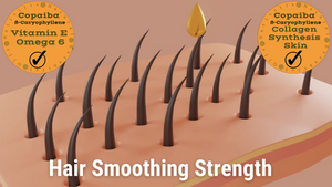 Nourishing Hair Oil - | Nativilis Natural Essential Oils 