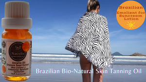 Essential Annatto Oil | Nativilis Natural Essential Oils