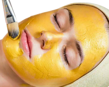 Load image into Gallery viewer, Nativilis Amazonian Yellow Clay Mild Powder Kaolin - Natural Facial Body Mask – Absorb Less Oil Perfect for Sensitive Dry Skin – Increased Collagen – Skin Remineralize - Copaiba benefits
