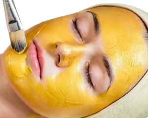 Nativilis Amazonian Yellow Clay Mild Powder Kaolin - Natural Facial Body Mask – Absorb Less Oil Perfect for Sensitive Dry Skin – Increased Collagen – Skin Remineralize - Copaiba benefits