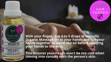 Load image into Gallery viewer, Nativilis Organic Omega 6 Serum | Nativilis Natural Essential Oils
