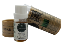 Load image into Gallery viewer, Vetivert Essential Oil | Nativilis Natural Essential Oils
