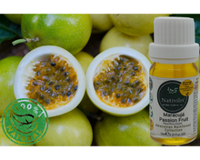 Load image into Gallery viewer, Nativilis Virgin Maracuja Passion Fruit  Oil - (Passiflora Edulis) -  Amazonian Rainforest Collection High Concentration Omega 6 - Sebum Regulating Properties Soothing on Skin Scalp - Copaiba Benefits
