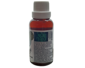 Nativilis Organic Patchouli Essential Oil (Pogostemon cablin) - 100% Natural - 30ml - (GC/MS Tested)