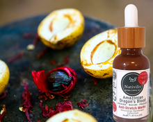 Load image into Gallery viewer, Nativilis Amazonian Dragon’s Blood (trilipid complex enriched) Virgin Rainforest Bio Oil - UCUUBA - BACURI – PRACAXI – anti-stretch marks properties stimulating the production of collagen - Copaiba
