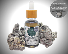 Load image into Gallery viewer, Nativilis Brazilian Frankincense - BREU BRANCO VIRGIN RESIN UNREFINED - Protium heptaphyllum - Amazonian natural resin oil properties anti-inflammatory antiseptic analgesic soothing exfoliant for dry and oily skin - Copaiba
