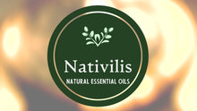 Load image into Gallery viewer, Nativilis Organic Omega 6 Serum | Nativilis Natural Essential Oils
