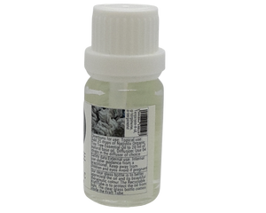 Nativilis Organic Tea Tree Essential Oil (Melaleuca alternifolia) - 100% Natural - 10ml - (GC/MS Tested)