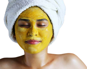 Nativilis Amazonian Yellow Clay Mild Powder Kaolin - Natural Facial Body Mask – Absorb Less Oil Perfect for Sensitive Dry Skin – Increased Collagen – Skin Remineralize - Copaiba benefits