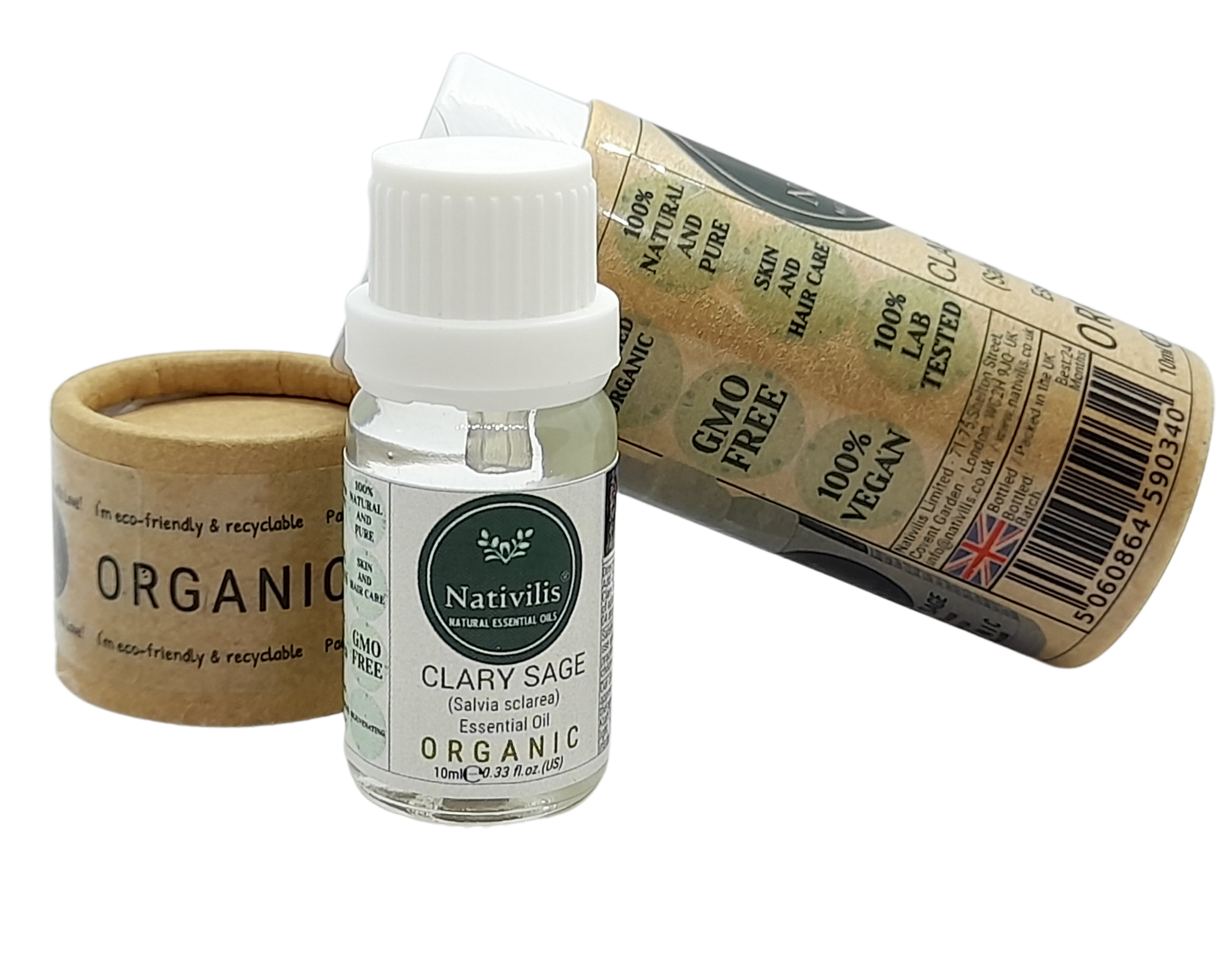 NHR Organic Essential Oils - Why Buy from NHR?