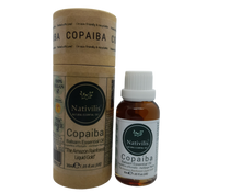 Load image into Gallery viewer, Copaiba Balsam Essential Oil | Nativilis Natural Essential Oils
