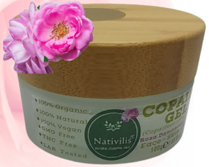 Nativilis Copaiba Multipurpose Gel | Nativilis Natural Essential Oils