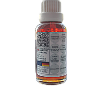 Load image into Gallery viewer, Nativilis Organic Myrrh Essential Oil (Commiphora myrrha) - 100% Natural - 30ml - (GC/MS Tested)
