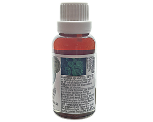 Nativilis Organic Patchouli Essential Oil (Pogostemon cablin) - 100% Natural - 30ml - (GC/MS Tested)