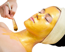 Load image into Gallery viewer, Nativilis Amazonian Yellow Clay Mild Powder Kaolin - Natural Facial Body Mask – Absorb Less Oil Perfect for Sensitive Dry Skin – Increased Collagen – Skin Remineralize - Copaiba benefits
