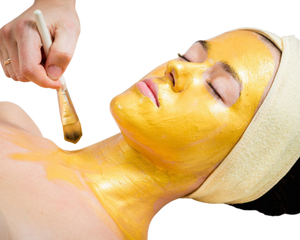 Nativilis Amazonian Yellow Clay Mild Powder Kaolin - Natural Facial Body Mask – Absorb Less Oil Perfect for Sensitive Dry Skin – Increased Collagen – Skin Remineralize - Copaiba benefits