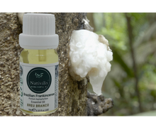 Load image into Gallery viewer, Nativilis Brazilian Frankincense - Breu Branco - Protium heptaphyllum - Amazonian natural oil Copaiba properties anti-inflammatory antiseptic analgesic soothing exfoliant for dry and oily skin
