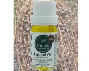 Virgin Pataua Oil | Nativilis Natural Essential Oils