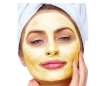 Load image into Gallery viewer, Nativilis Amazonian Yellow Clay Mild Powder Kaolin - Natural Facial Body Mask – Absorb Less Oil Perfect for Sensitive Dry Skin – Increased Collagen – Skin Remineralize - Copaiba benefits

