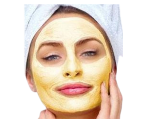 Nativilis Amazonian Yellow Clay Mild Powder Kaolin - Natural Facial Body Mask – Absorb Less Oil Perfect for Sensitive Dry Skin – Increased Collagen – Skin Remineralize - Copaiba benefits