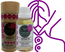 Load image into Gallery viewer, Nativilis Organic Omega 6 Serum | Nativilis Natural Essential Oils

