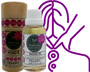 Nativilis Organic Omega 6 Serum | Nativilis Natural Essential Oils