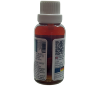 Load image into Gallery viewer, Nativilis Organic Patchouli Essential Oil (Pogostemon cablin) - 100% Natural - 30ml - (GC/MS Tested)
