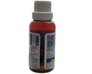 Nativilis Organic Patchouli Essential Oil (Pogostemon cablin) - 100% Natural - 30ml - (GC/MS Tested)