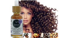 Load image into Gallery viewer, Nativilis CAPILAR MOISTURIZER enriched with 04 Amazonian Rainforest Virgin Oil ACAI BERRY ANDIROBA PRACAXI BRAZIL NUT - Complex emollient restructuring hair fibres strengthens roots dry hair – Copaiba
