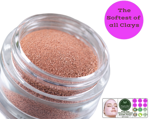 Kaolin Clay Powder | Kaolin Powder | Nativilis Natural Essential Oils
