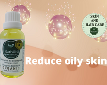 Load image into Gallery viewer, Nativilis Organic Lemongrass Essential Oil (Cymbopogon citratus) - 100% Natural - 30ml - (GC/MS Tested)
