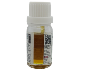 Nativilis Organic Myrrh Essential Oil (Commiphora myrrha) - 100% Natural - 10ml - (GC/MS Tested)