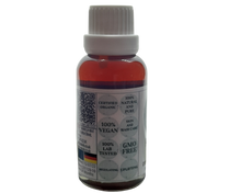 Load image into Gallery viewer, Nativilis Organic Patchouli Essential Oil (Pogostemon cablin) - 100% Natural - 30ml - (GC/MS Tested)
