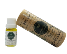 Load image into Gallery viewer, Nativilis Organic Chamomile Roman Essential Oil - (Anthemis nobilis) - 100% Natural - 10ml - (GC/MS Tested)
