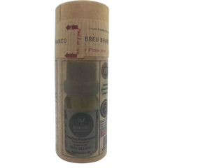 Nativilis Brazilian Frankincense - Breu Branco - Protium heptaphyllum - Amazonian natural oil Copaiba properties anti-inflammatory antiseptic analgesic soothing exfoliant for dry and oily skin