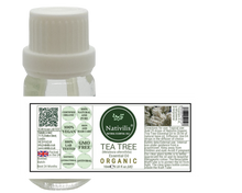 Load image into Gallery viewer, Tea Tree Essential Oil | Nativilis Natural Essential Oils
